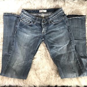 Woman’s BKE denim jeans